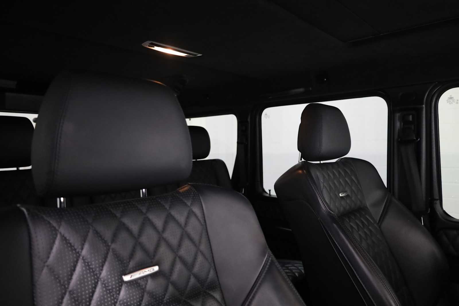 Thumbnail: 2015 Mercedes-Benz G-Class - 21