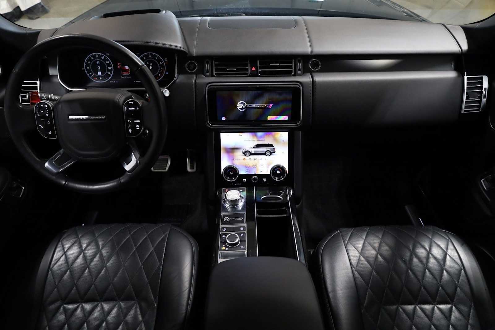 Thumbnail: 2019 Land Rover Range Rover - 24