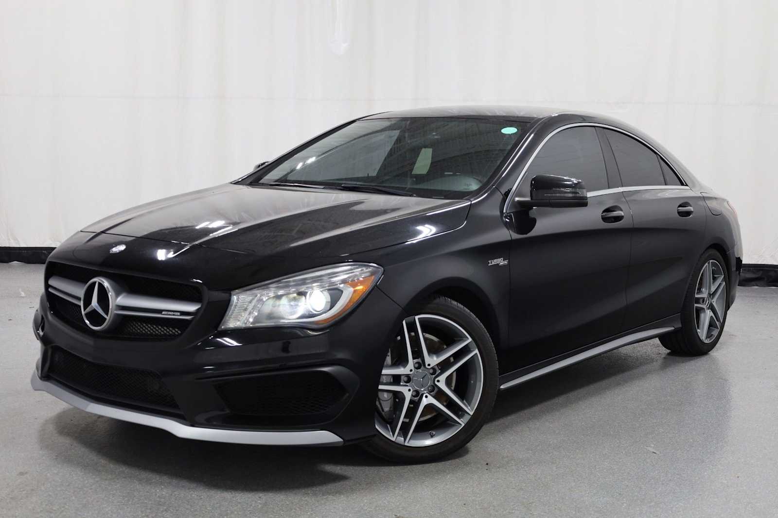 2014 Mercedes-Benz CLA 45 AMG -
                  Novi, MI