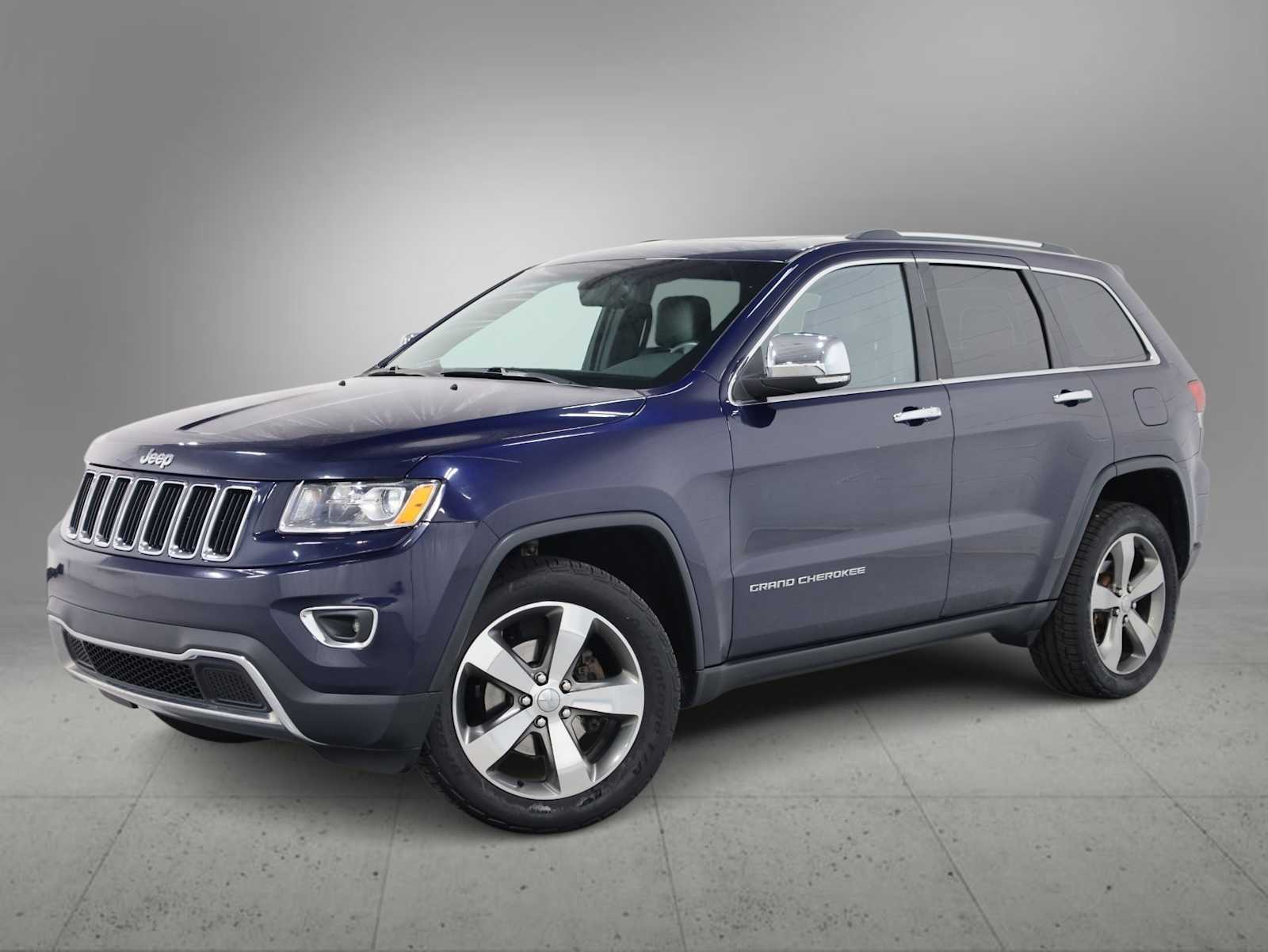 2016 Jeep Grand Cherokee Limited Edition -
                  Novi, MI