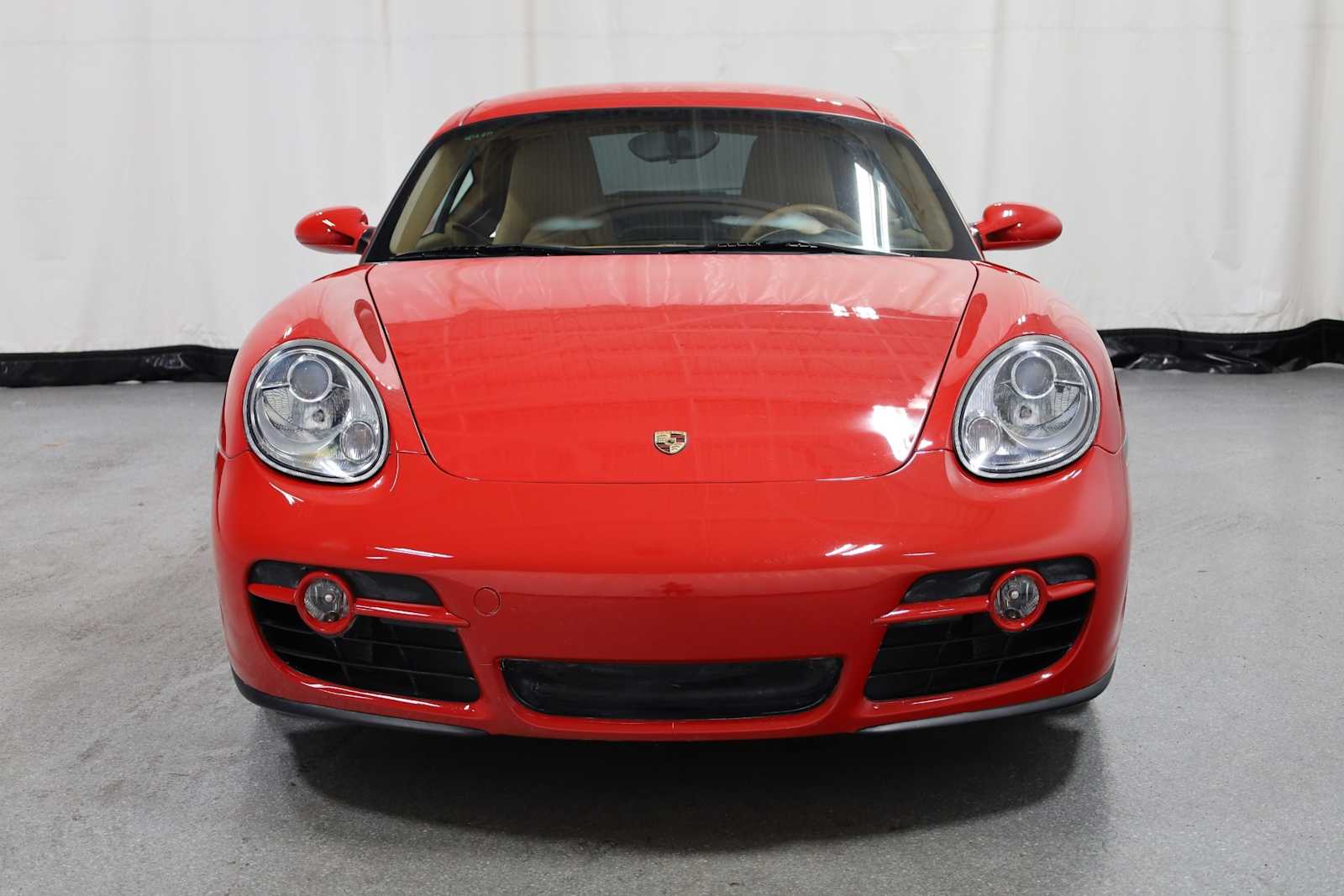 Thumbnail: 2007 Porsche Cayman - 12