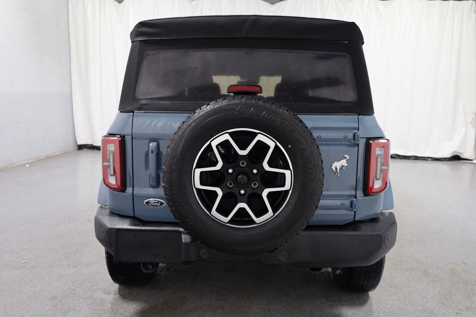 Thumbnail: 2021 Ford Bronco - 7