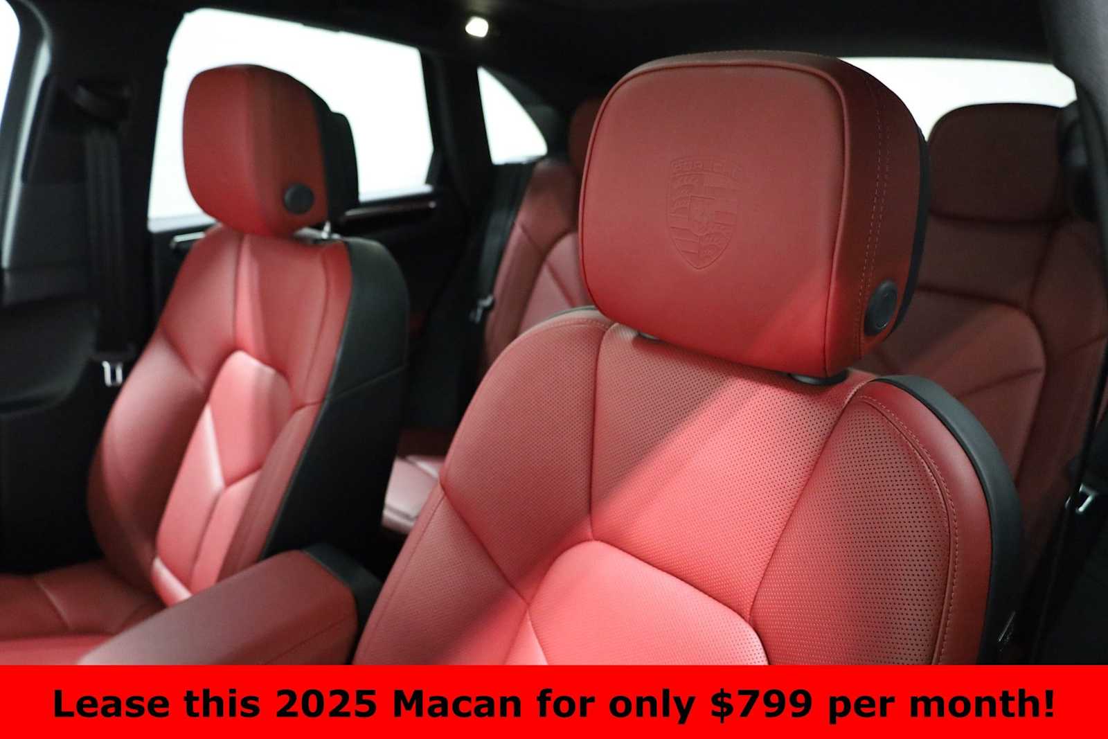 Thumbnail: 2025 Porsche Macan - 19