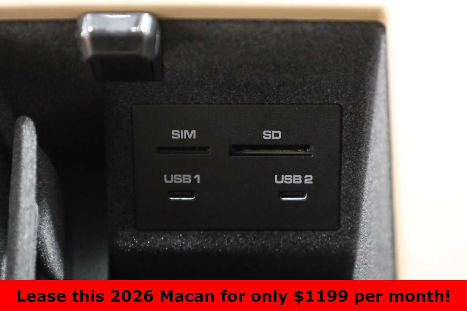 Thumbnail: 2026 Porsche Macan - 35