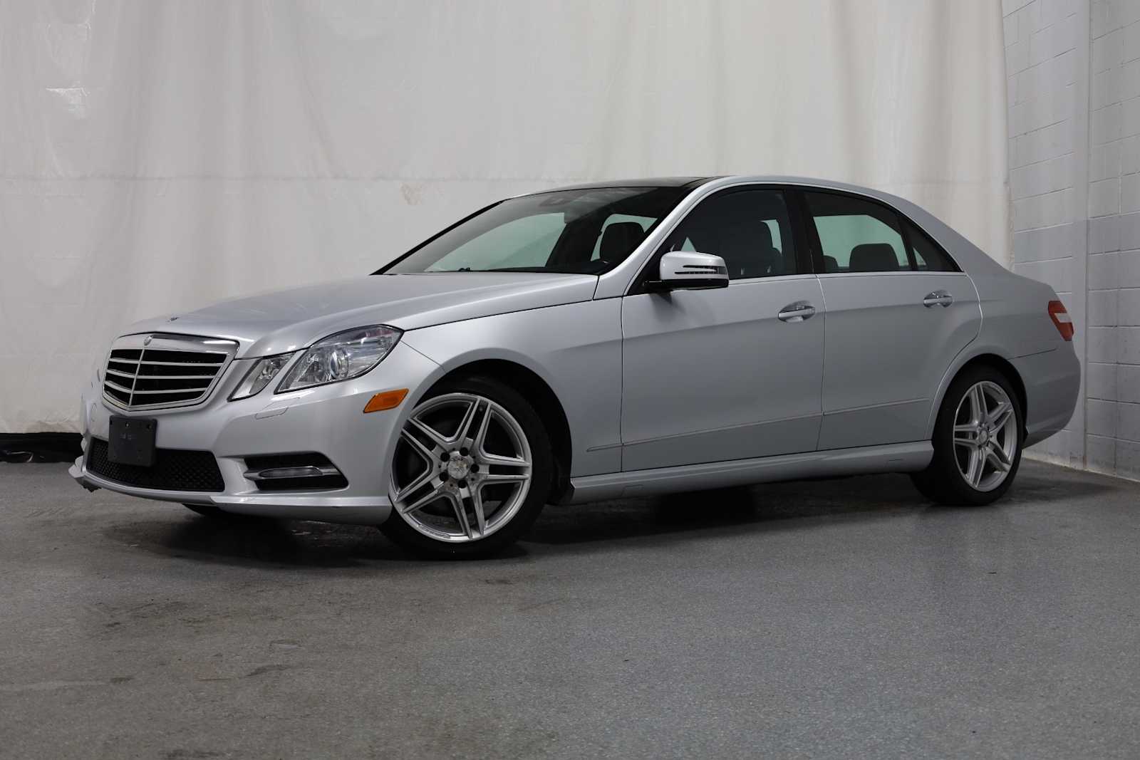 2013 Mercedes-Benz E-Class E 350 -
                  Novi, MI