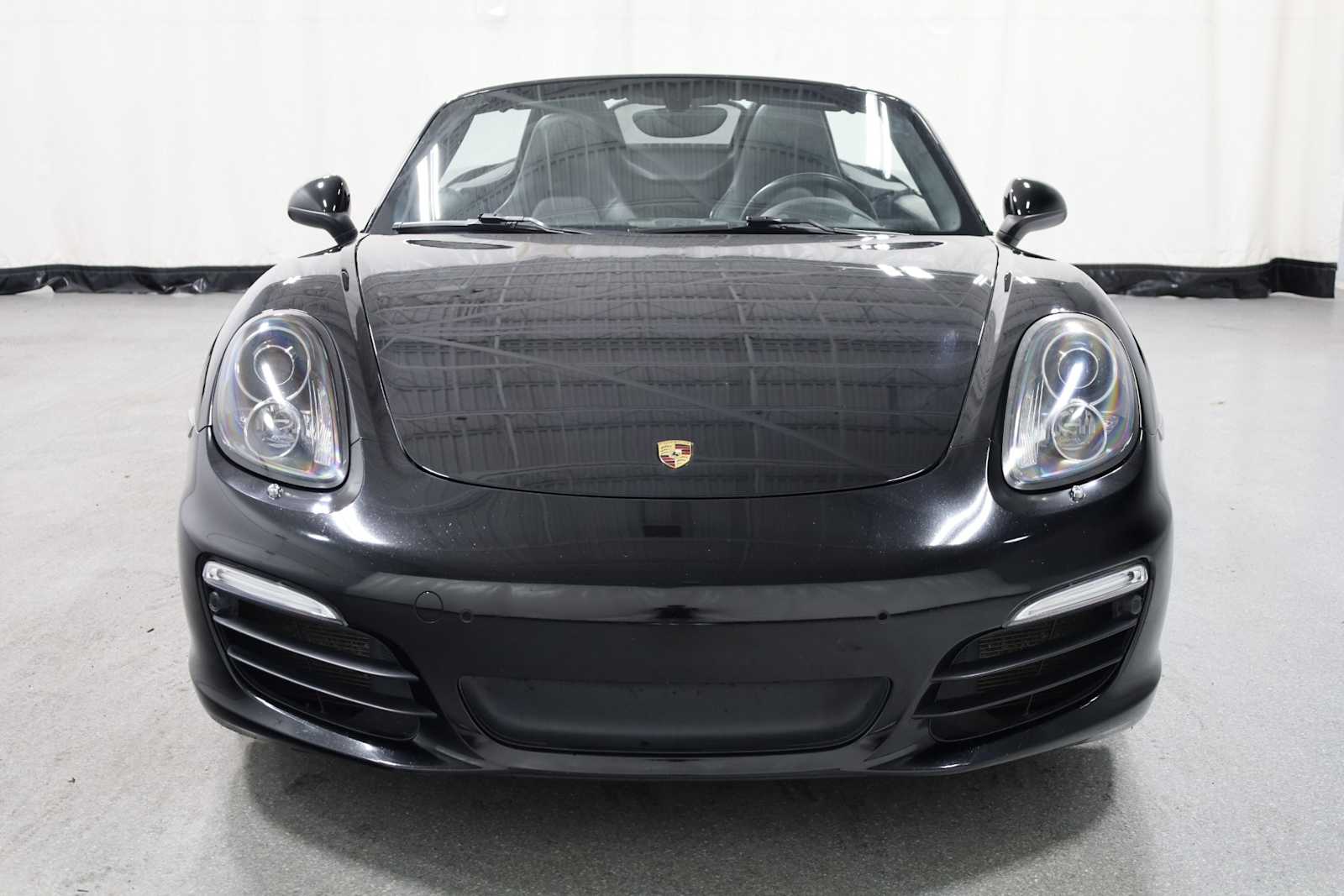 Thumbnail: 2013 Porsche Boxster - 14