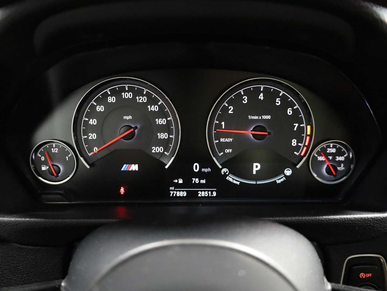 Thumbnail: 2016 BMW M3 - 21