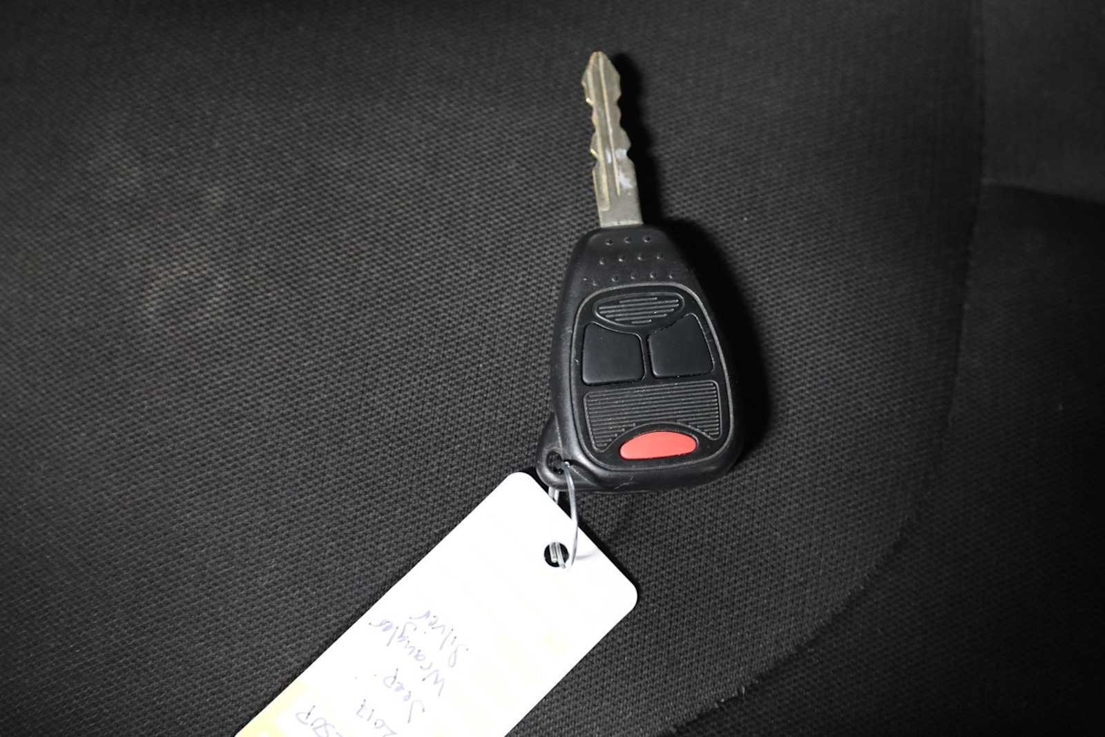 Thumbnail: 2017 Jeep Wrangler - 36