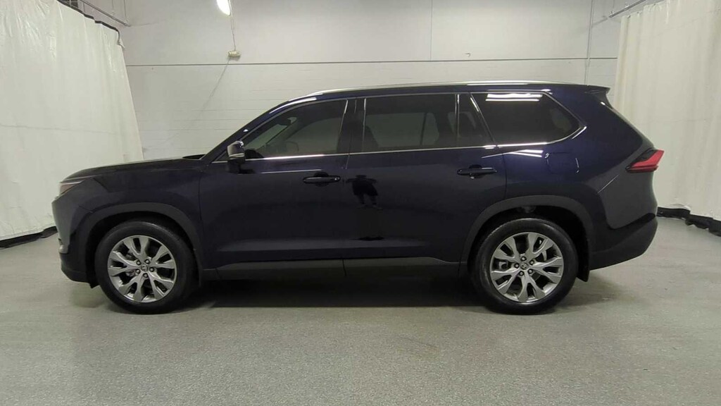 Used 2024 Toyota Grand Highlander Limited SUV
