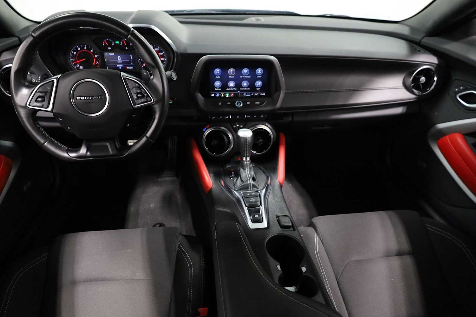 Thumbnail: 2023 Chevrolet Camaro - 23