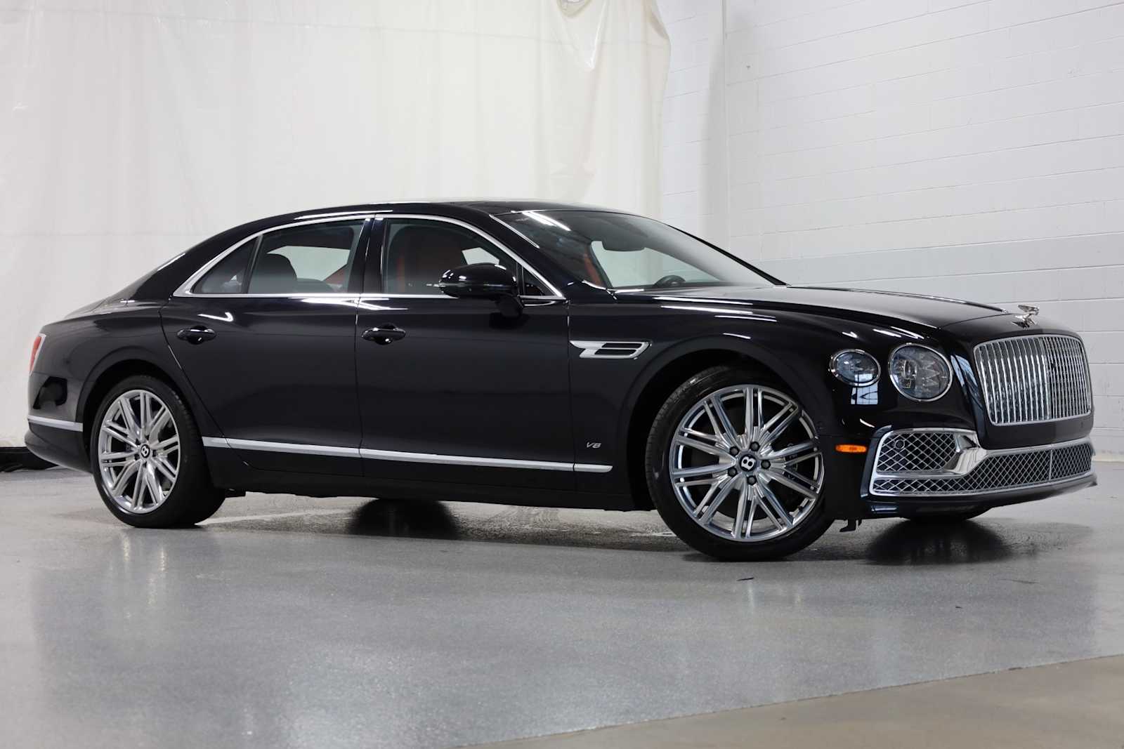 Thumbnail: 2021 Bentley Flying Spur - 8