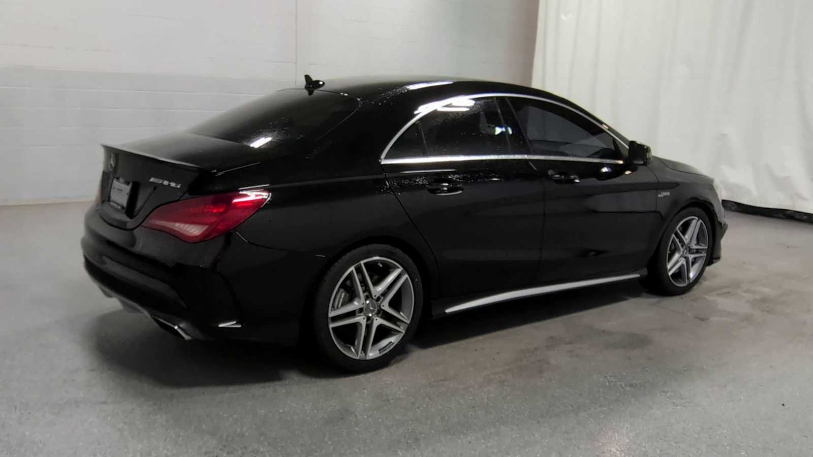 Thumbnail: 2014 Mercedes-Benz CLA - 7