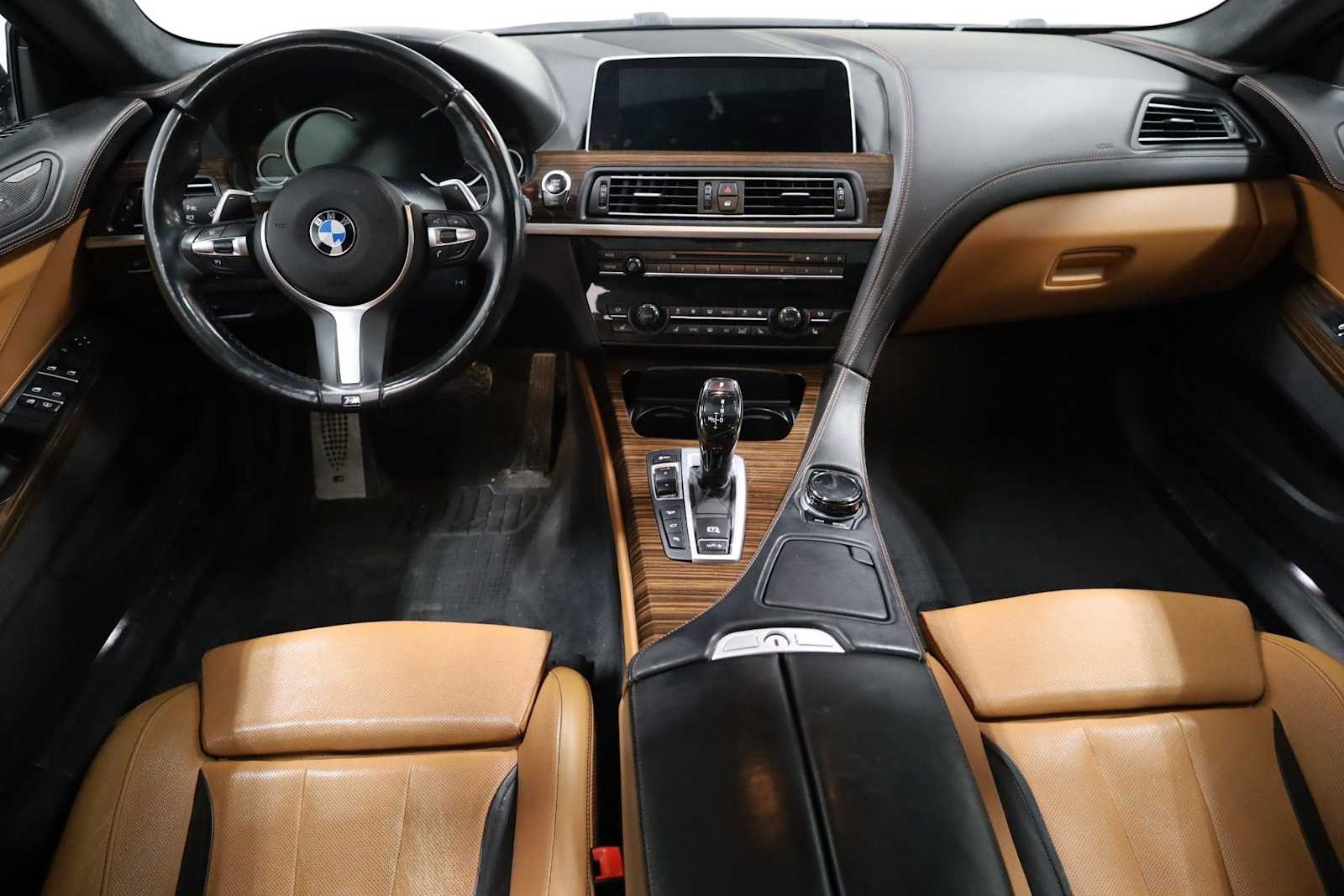 Thumbnail: 2017 BMW 6 Series - 24