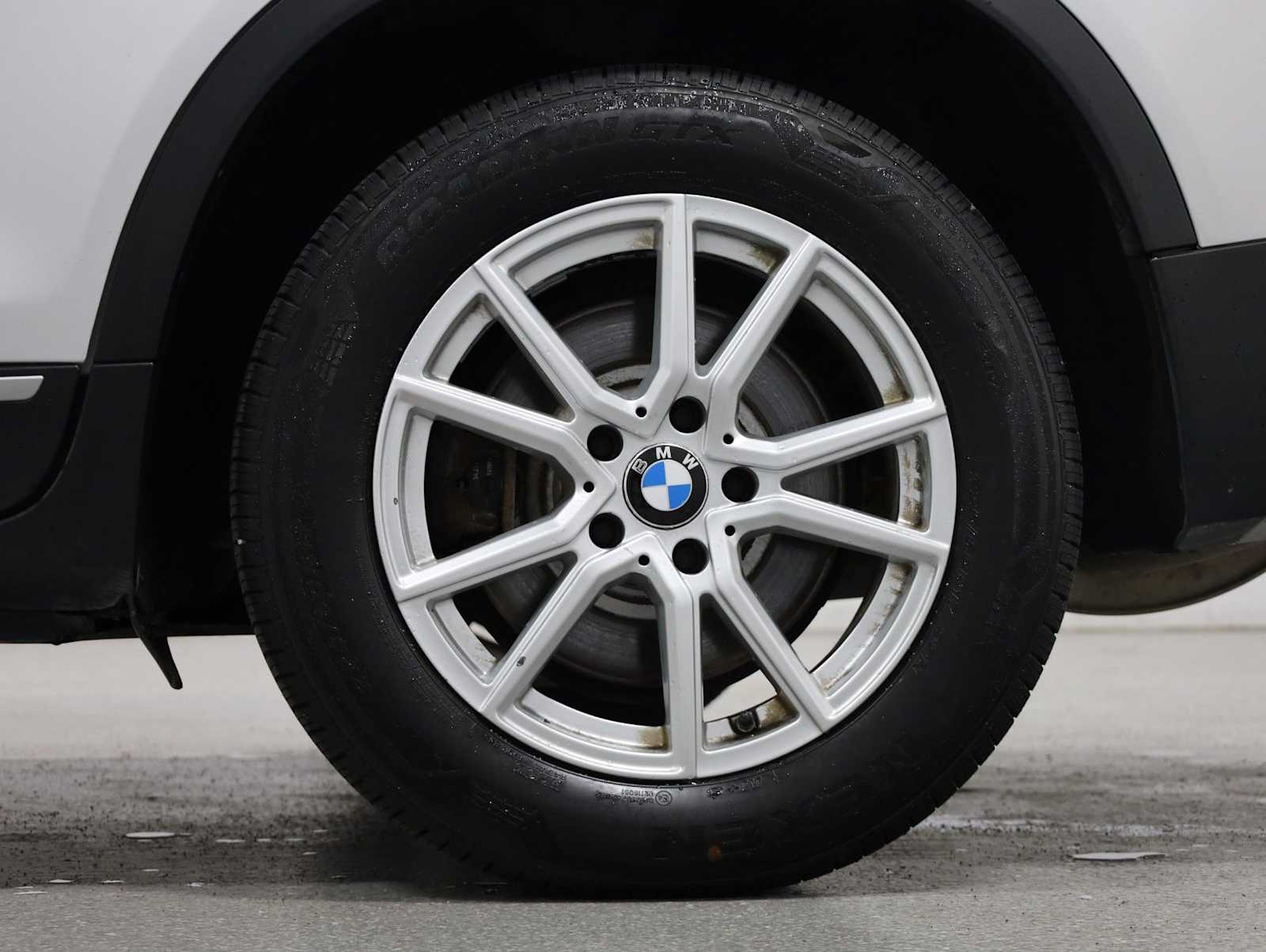 Thumbnail: 2014 BMW X3 - 36
