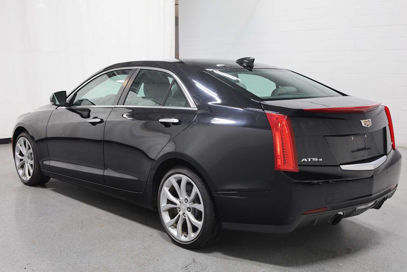 Thumbnail: 2015 Cadillac ATS - 3