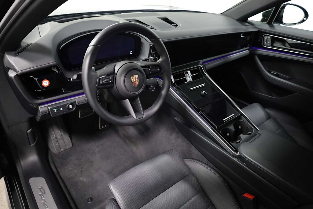 Certified 2025 Porsche Panamera 4 Hatchback