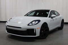 2026 Porsche Panamera 4 Hatchback