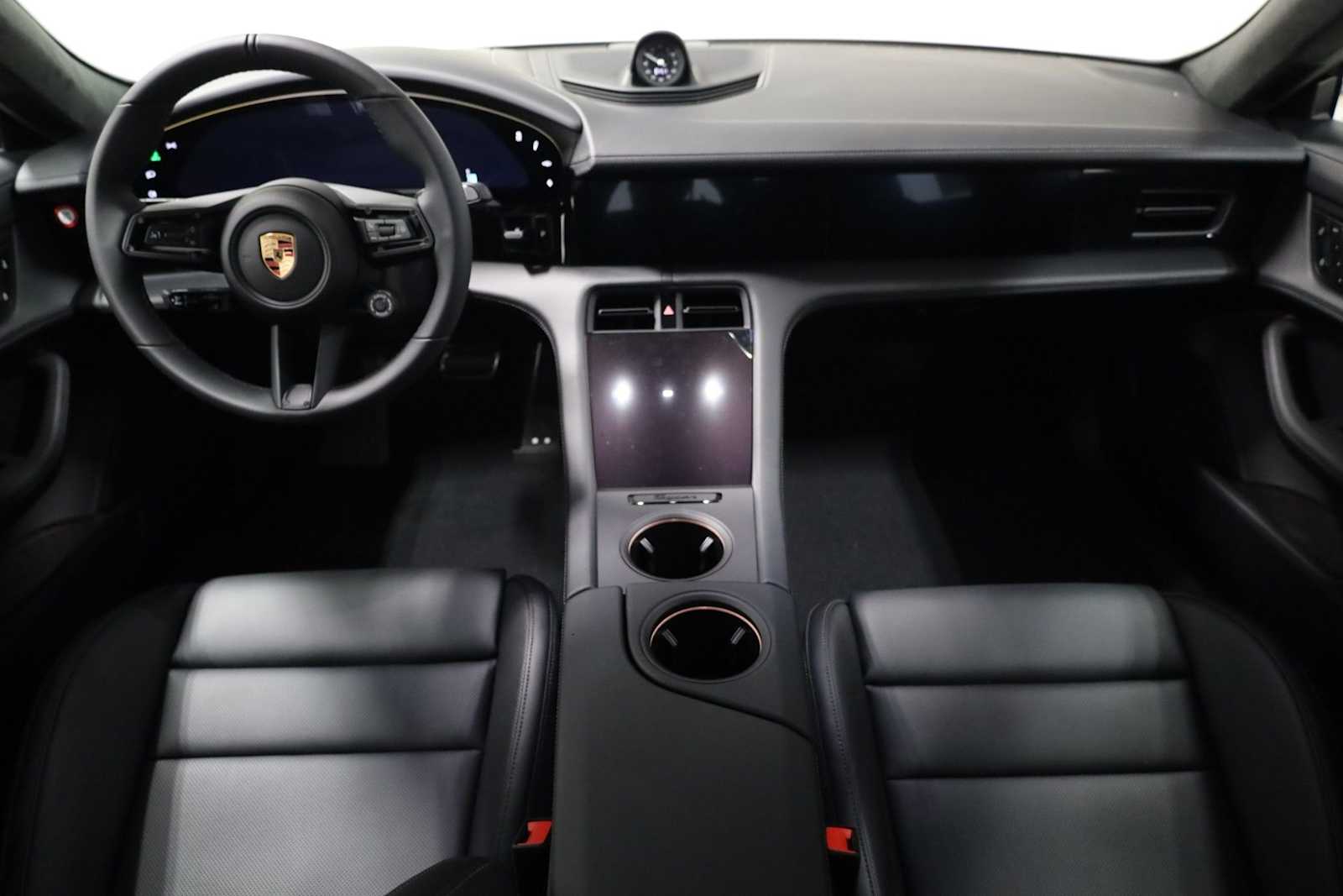 Thumbnail: 2026 Porsche Taycan - 26