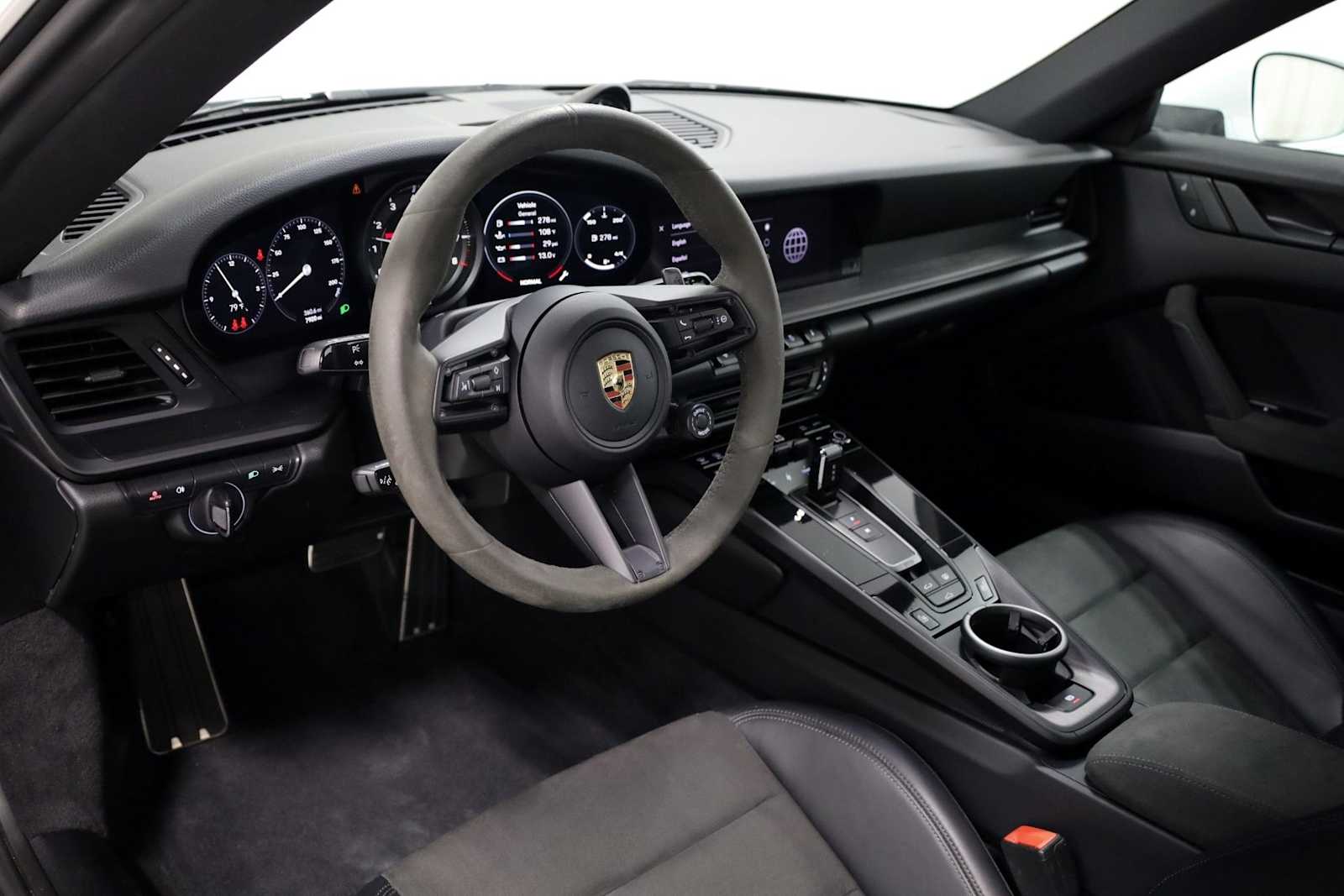 Thumbnail: 2022 Porsche 911 - 4