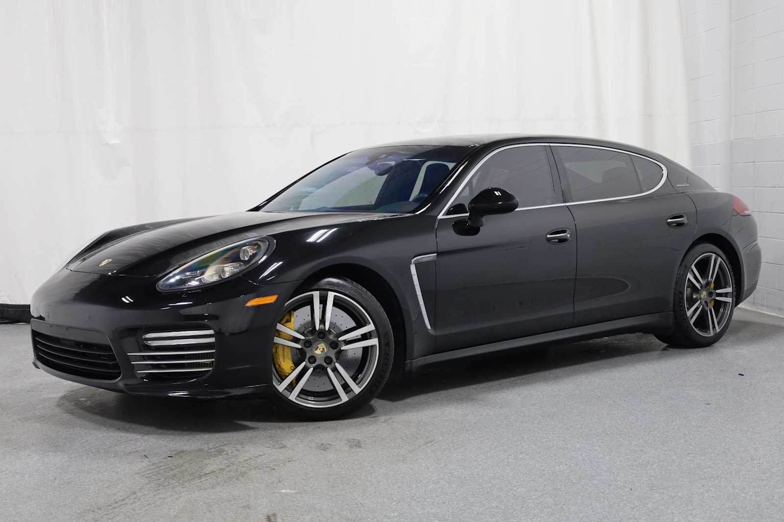 2015 Porsche Panamera Turbo S -
                  Novi, MI