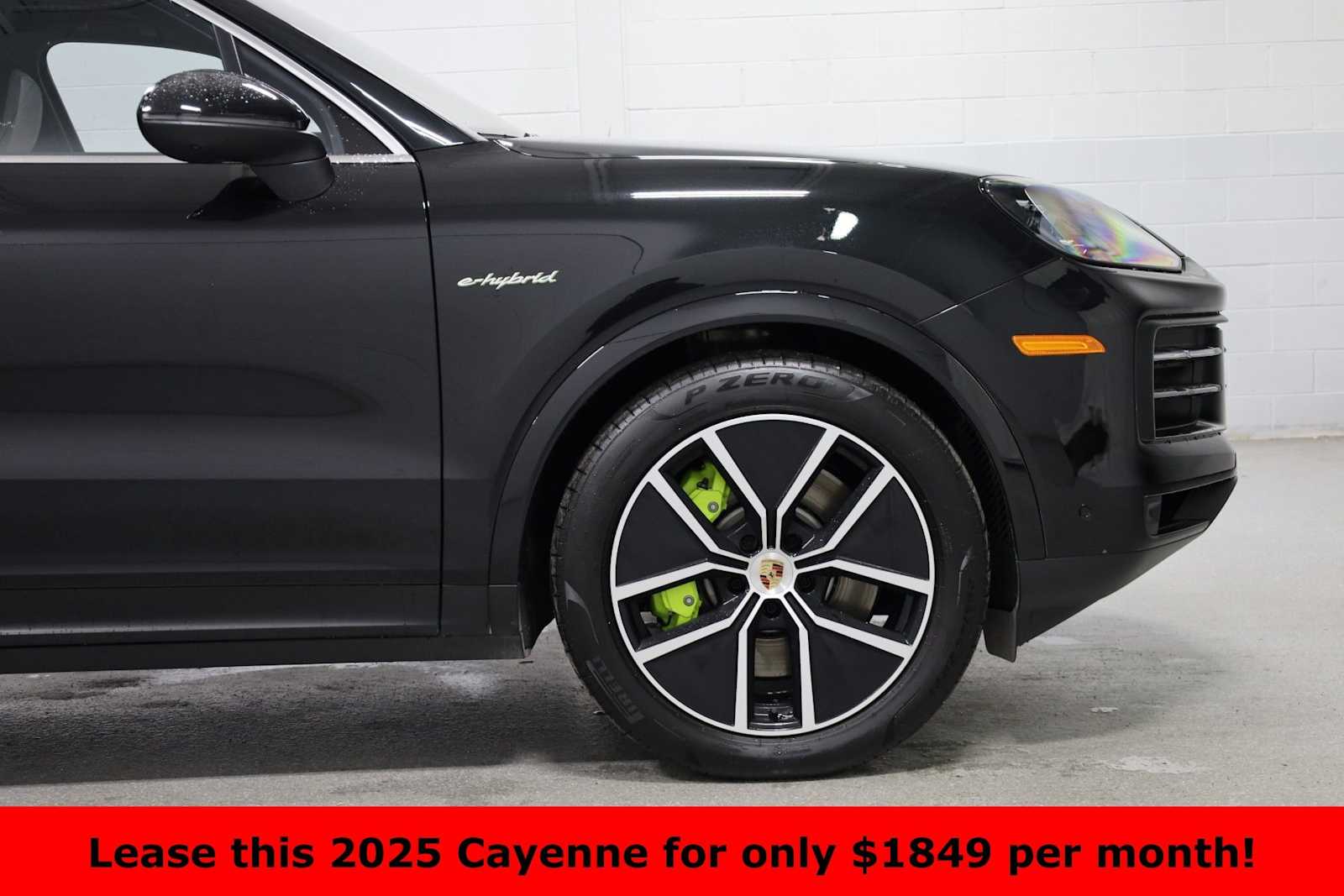 Thumbnail: 2025 Porsche Cayenne - 11