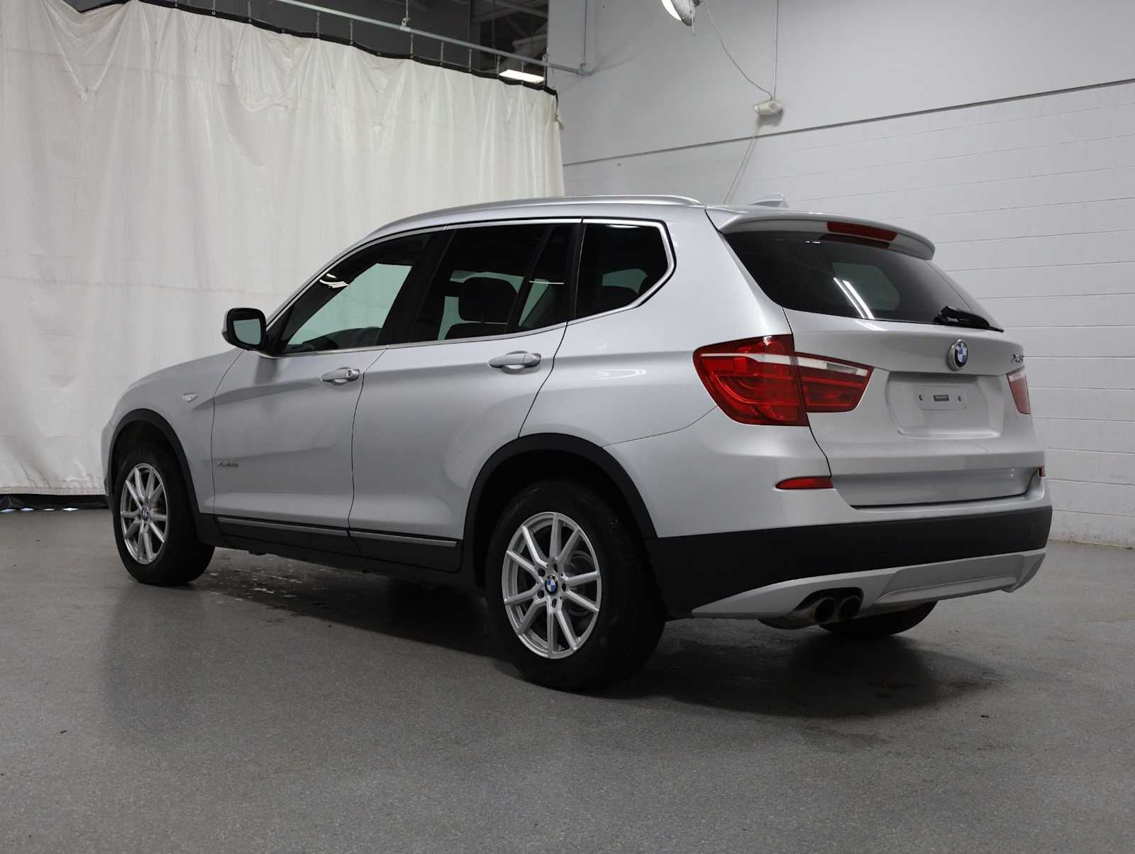 Thumbnail: 2014 BMW X3 - 3