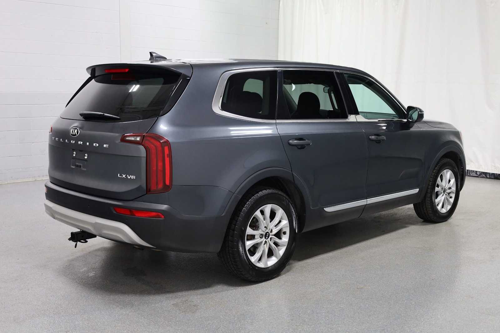 Thumbnail: 2021 Kia Telluride - 9