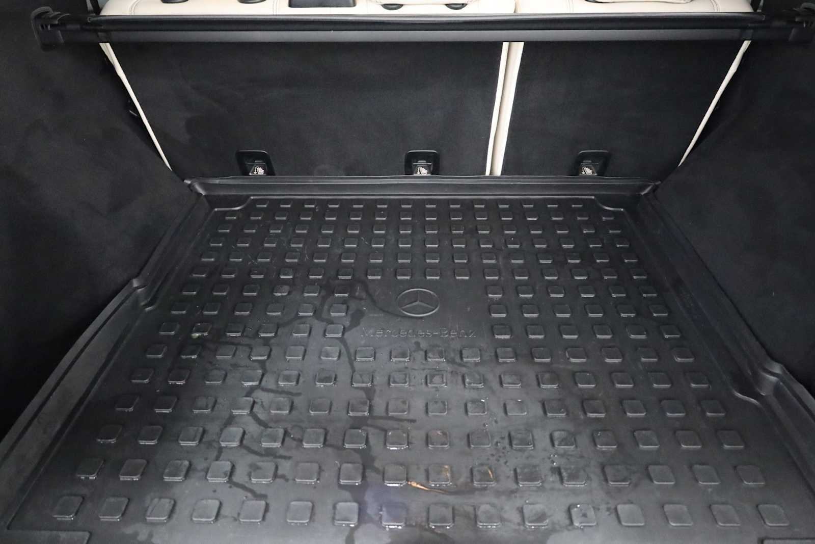 Thumbnail: 2014 Mercedes-Benz M-Class - 36