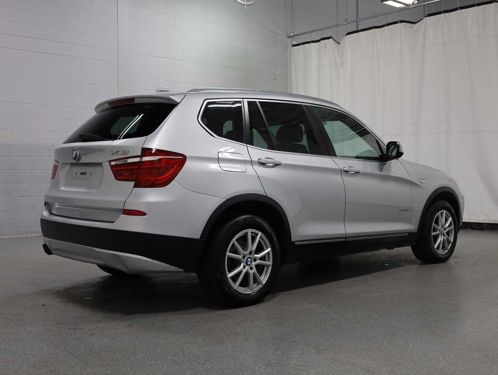 Thumbnail: 2014 BMW X3 - 9