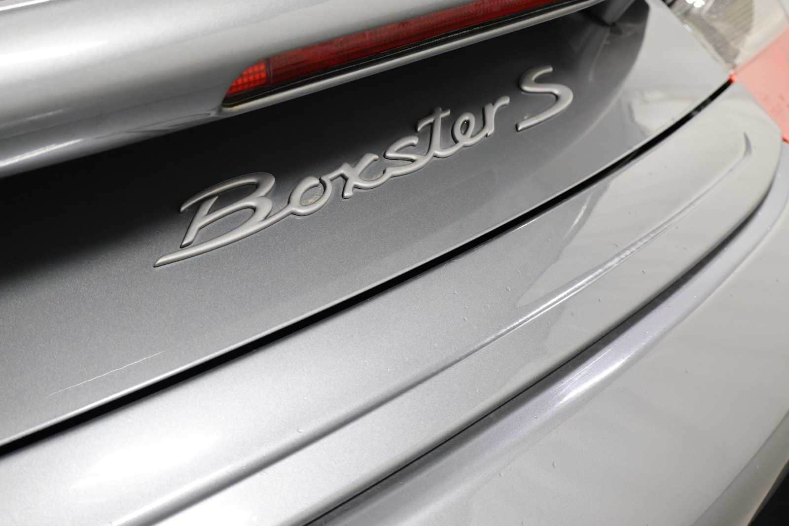 Thumbnail: 2003 Porsche Boxster - 8