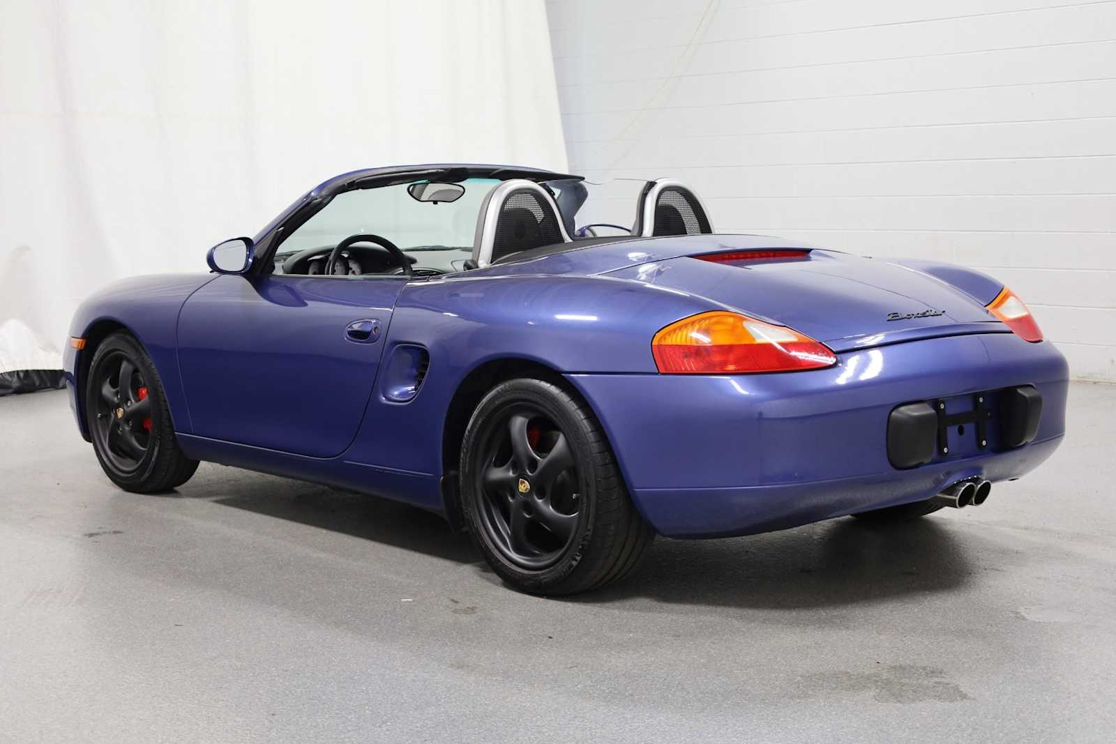 Thumbnail: 1997 Porsche Boxster - 3