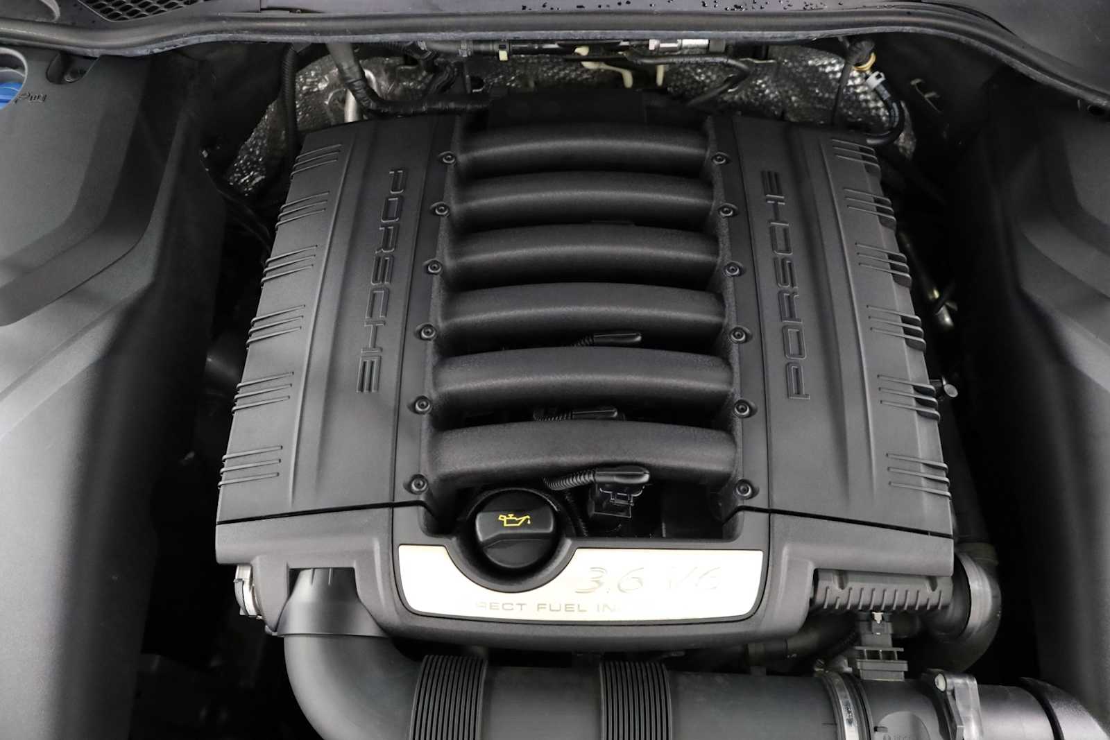 Thumbnail: 2017 Porsche Cayenne - 50