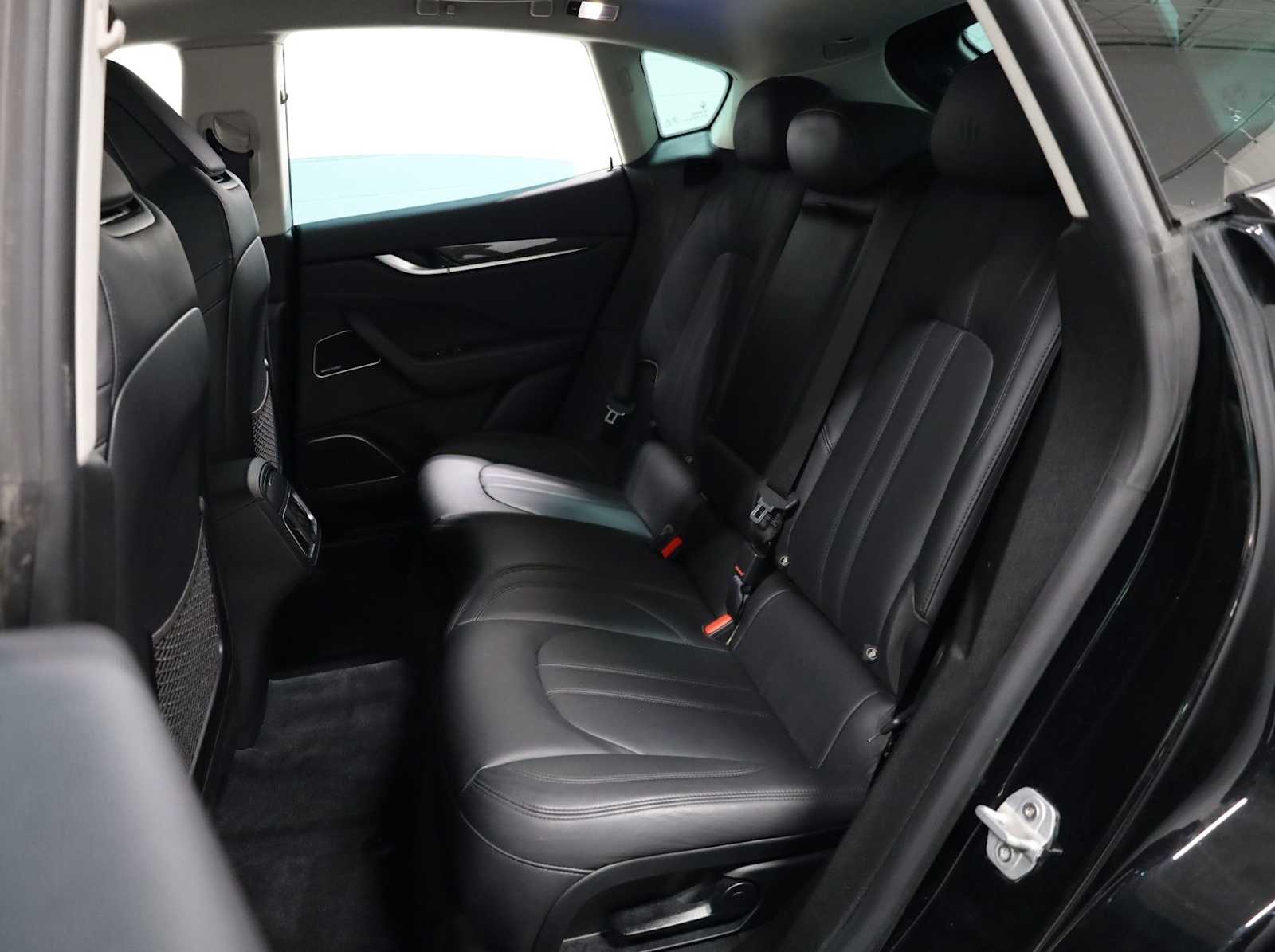 Thumbnail: 2017 Maserati Levante - 36