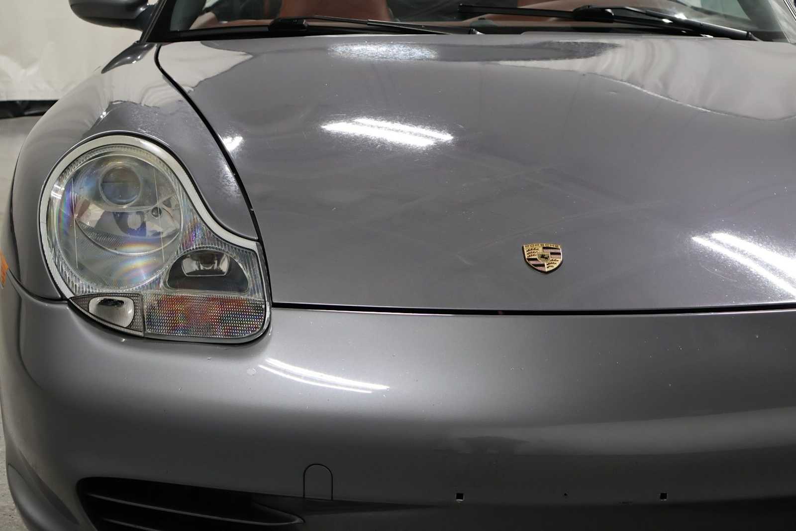 Thumbnail: 2003 Porsche Boxster - 15