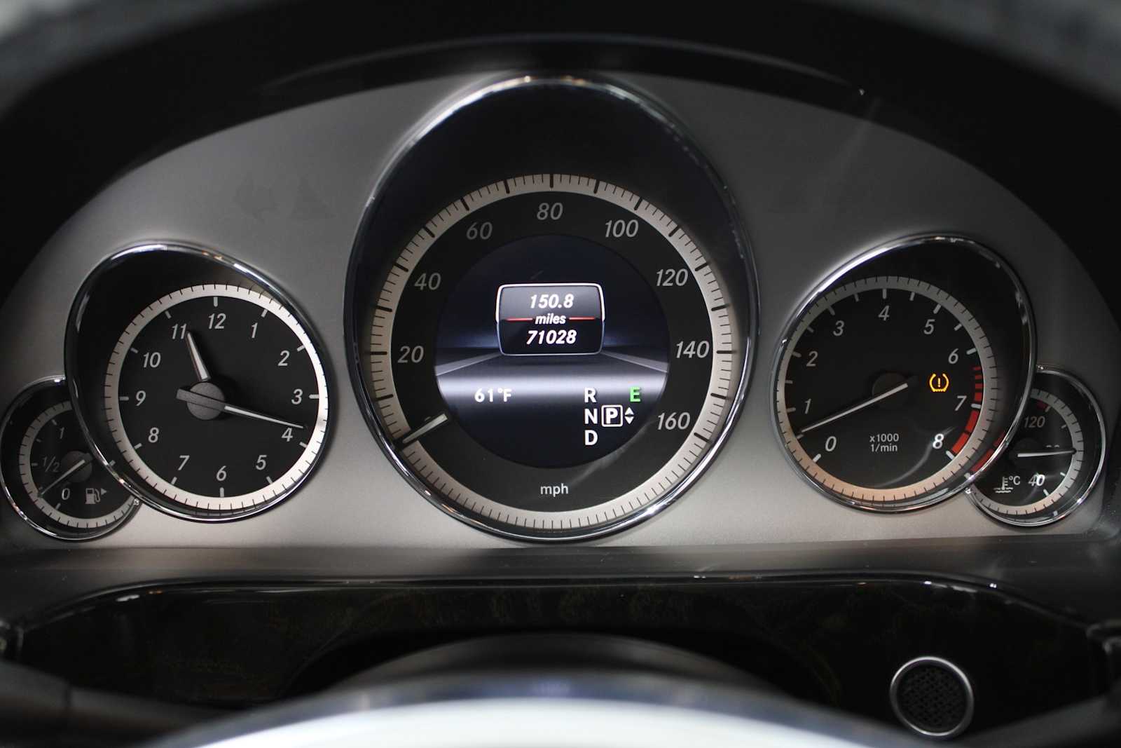 2013 Mercedes-Benz E-Class E 350 15