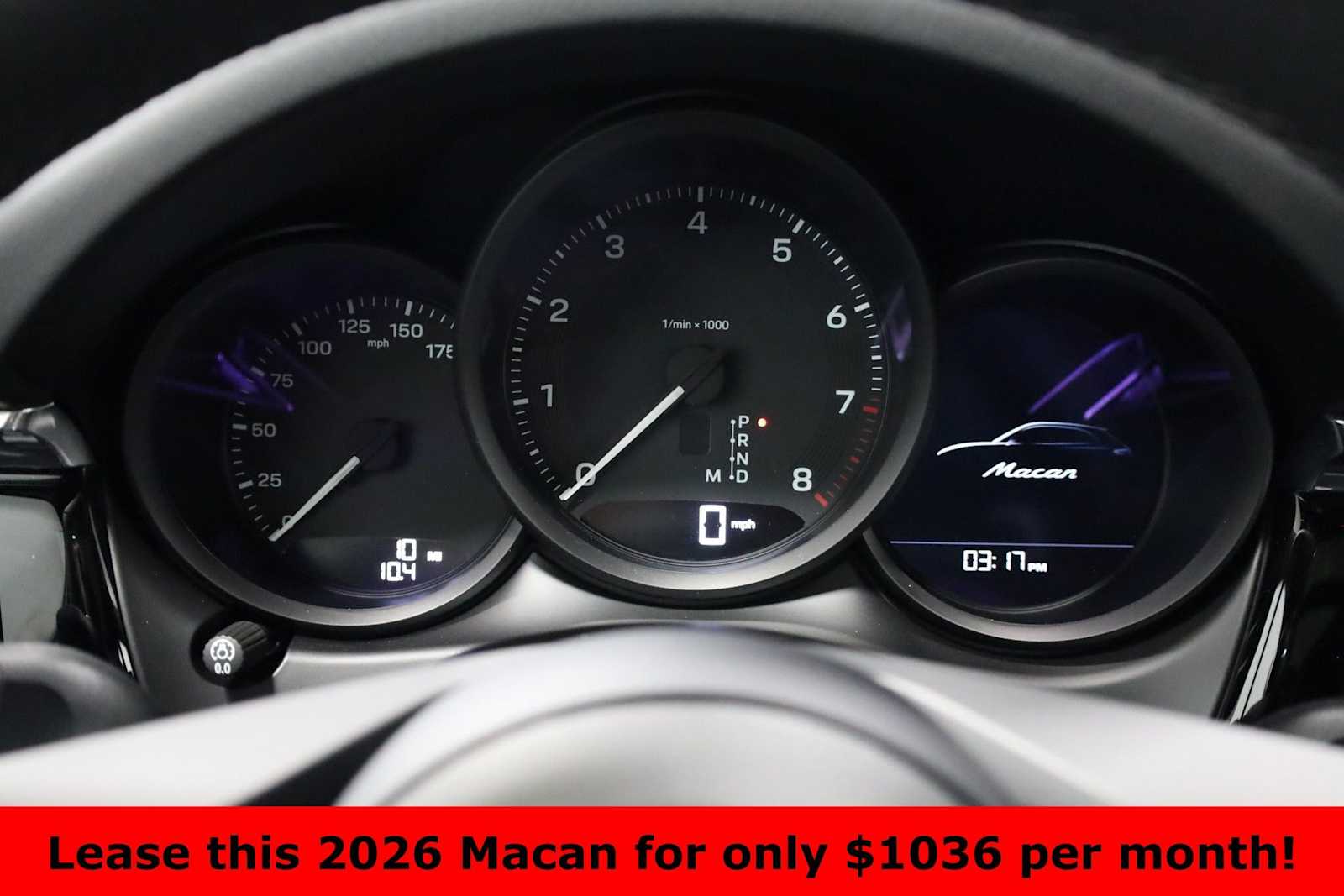 Thumbnail: 2026 Porsche Macan - 24