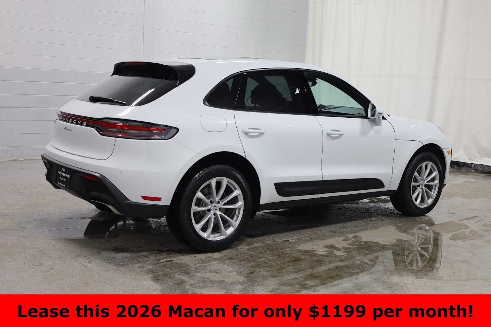 Thumbnail: 2026 Porsche Macan - 9