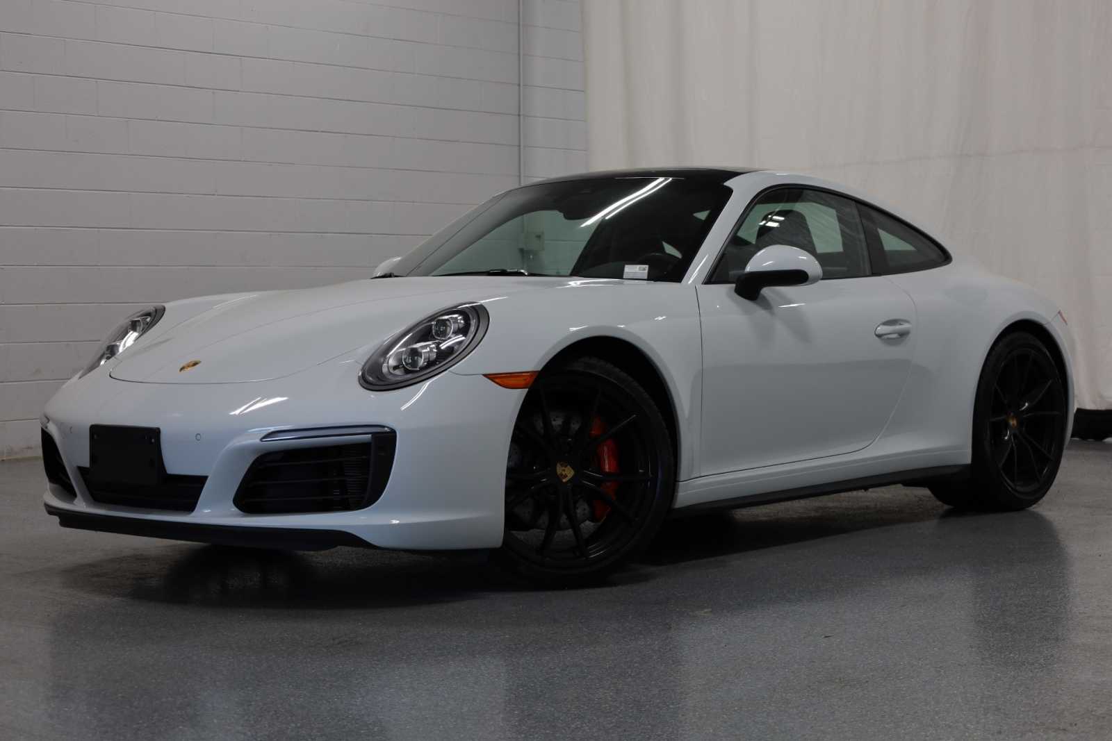 2019 Porsche 911 Carrera 4S -
                Farmington Hills, MI