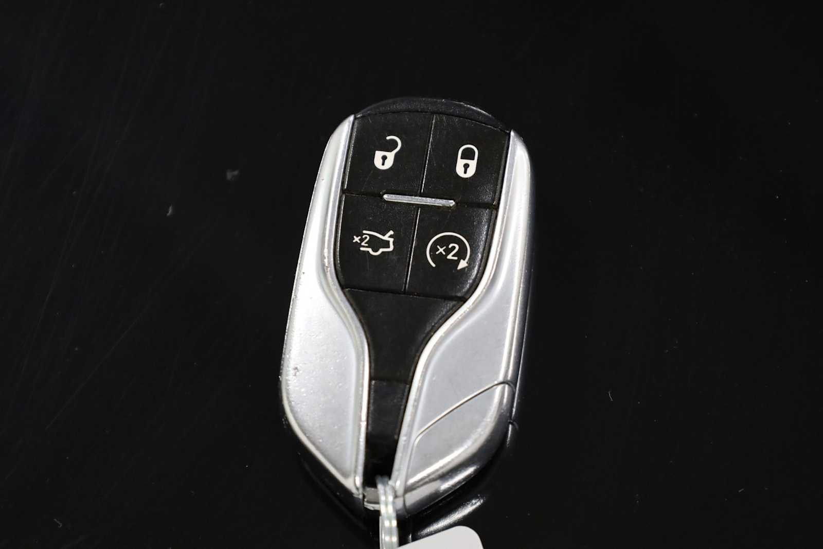 Thumbnail: 2017 Maserati Levante - 43