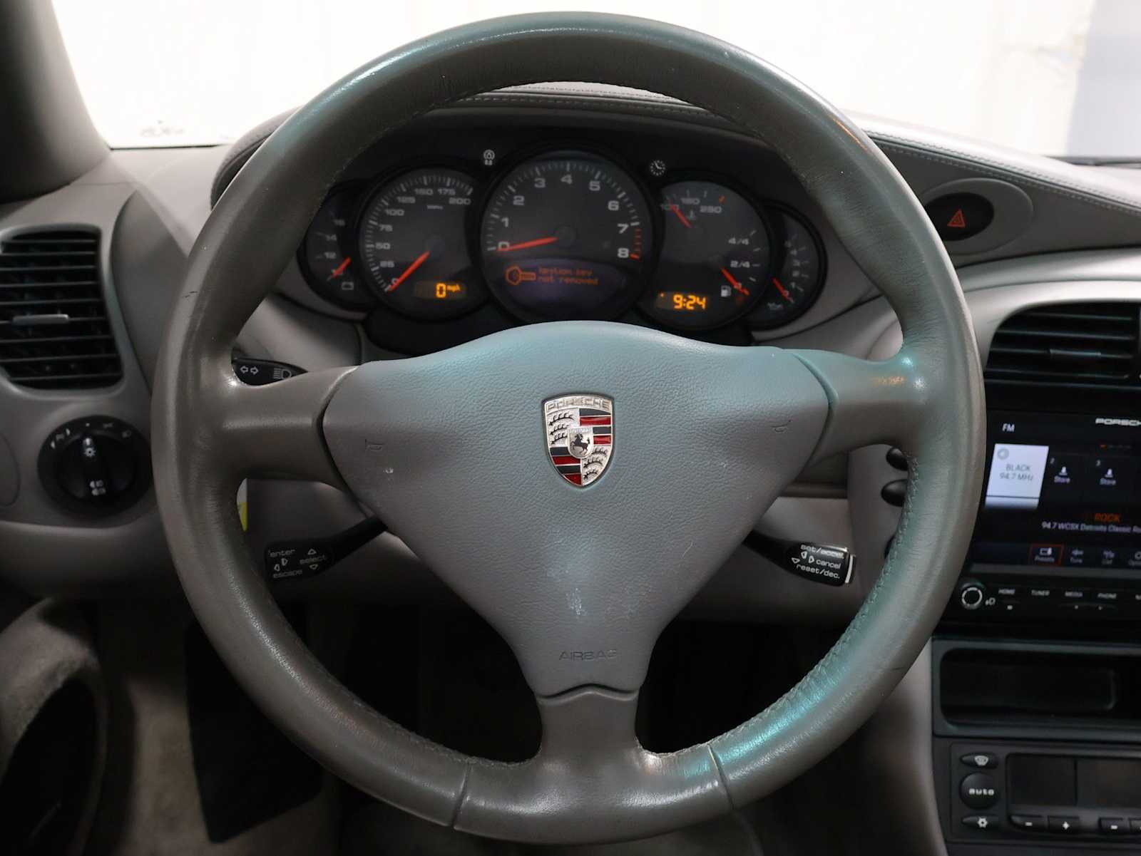 Thumbnail: 2002 Porsche 911 - 23