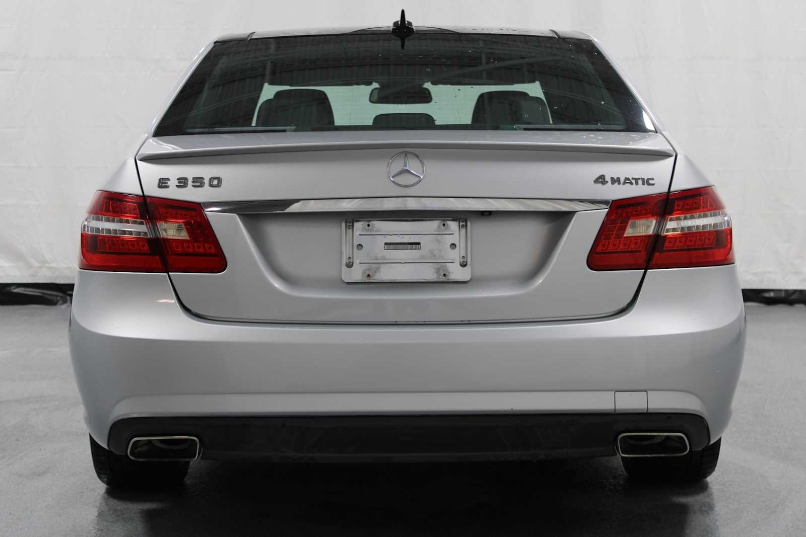 2013 Mercedes-Benz E-Class E 350 8