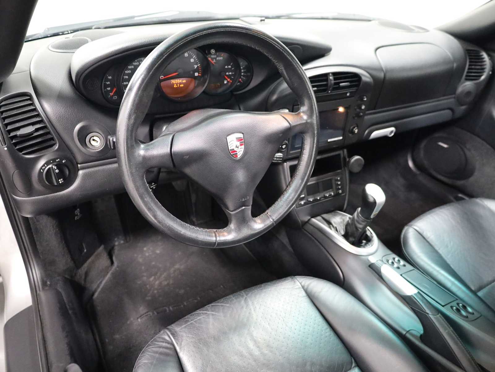 Thumbnail: 2003 Porsche 911 - 4