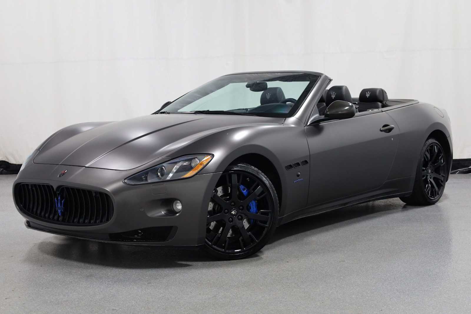 2016 Maserati GranTurismo Base -
                  Novi, MI