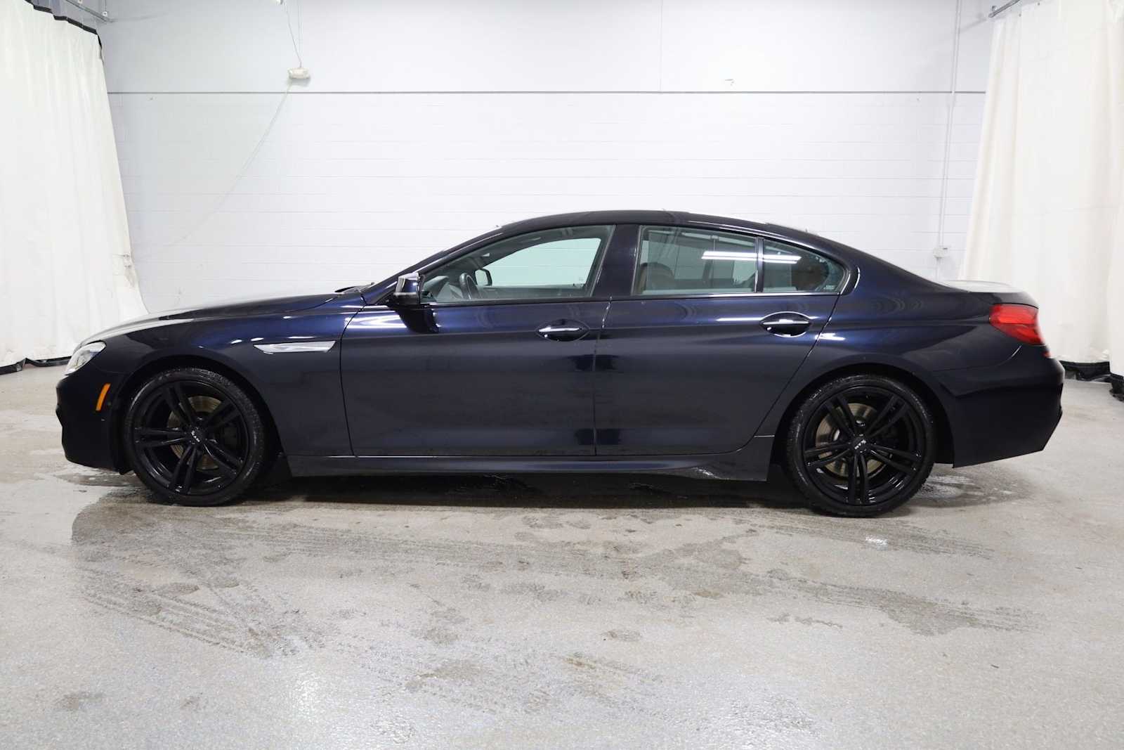 Thumbnail: 2017 BMW 6 Series - 2