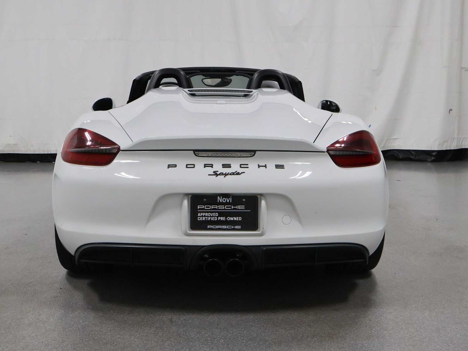 Thumbnail: 2016 Porsche Boxster - 7