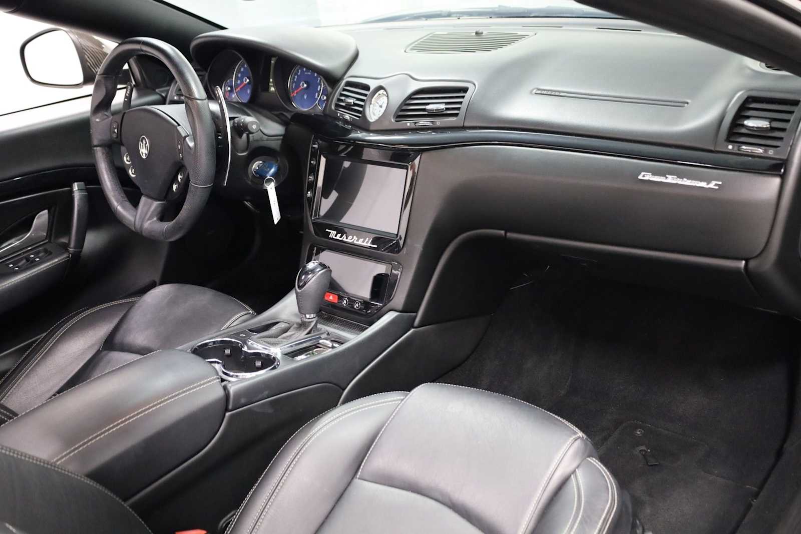 Thumbnail: 2016 Maserati GranTurismo - 6