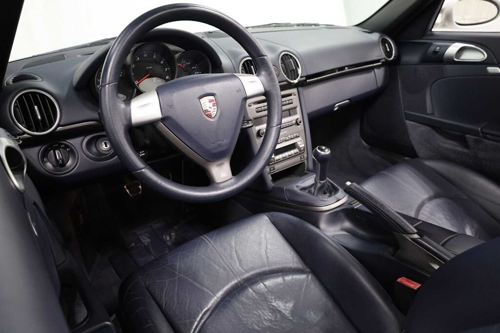 Used 2006 Porsche Boxster Base Convertible