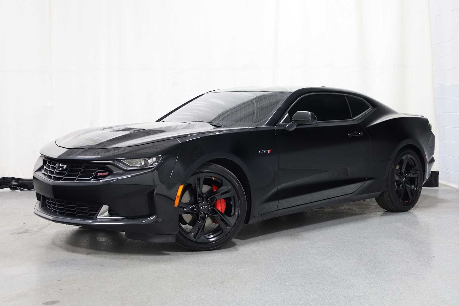 Thumbnail: 2022 Chevrolet Camaro - 1