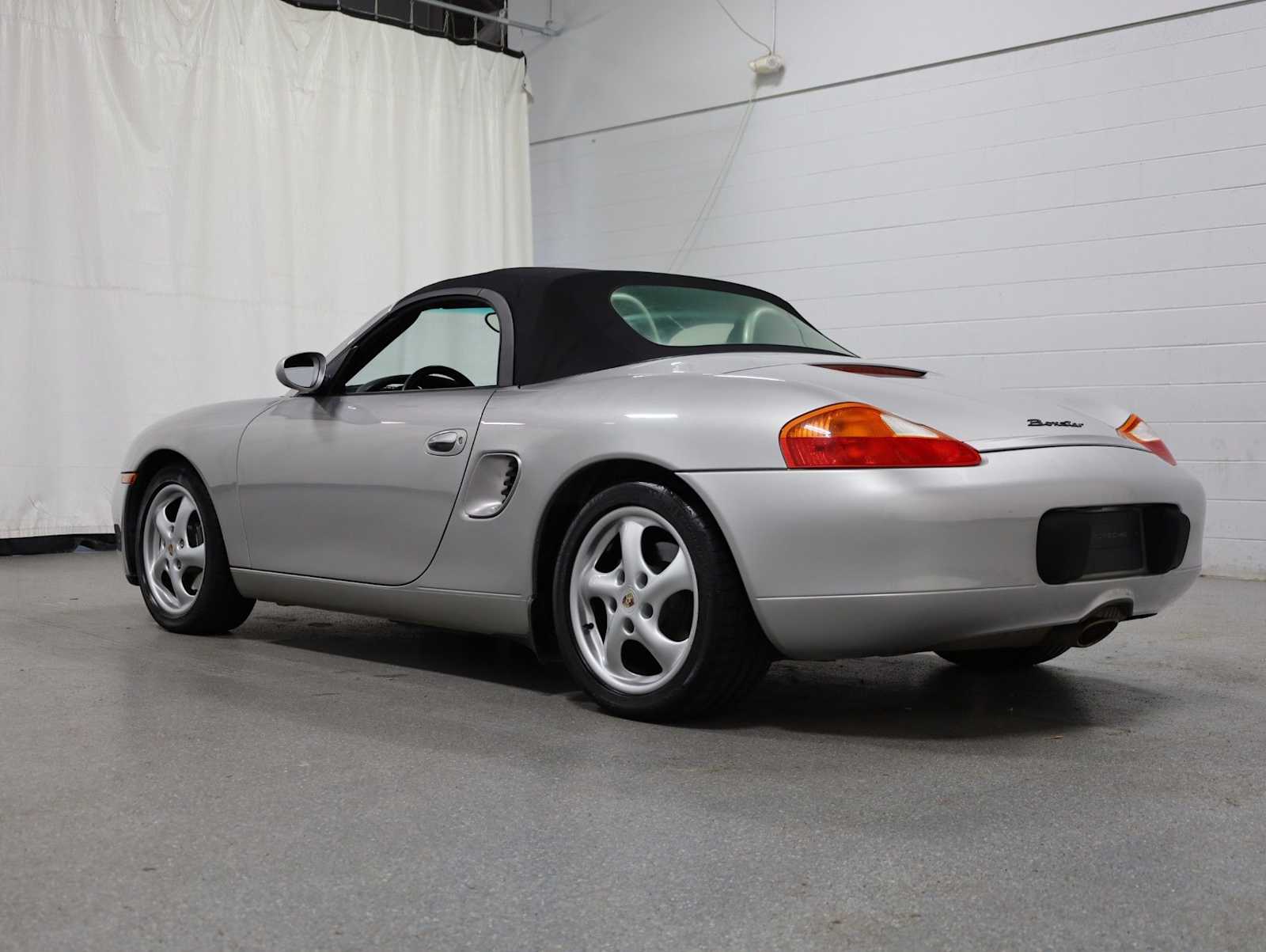 Thumbnail: 2000 Porsche Boxster - 3