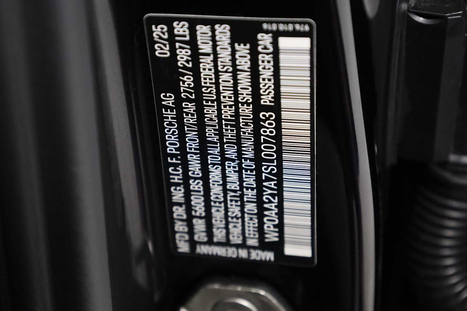 Thumbnail: 2025 Porsche Panamera - 41